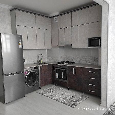 Spacious Appartment Просторная Квартира Tasjkent Buitenkant foto