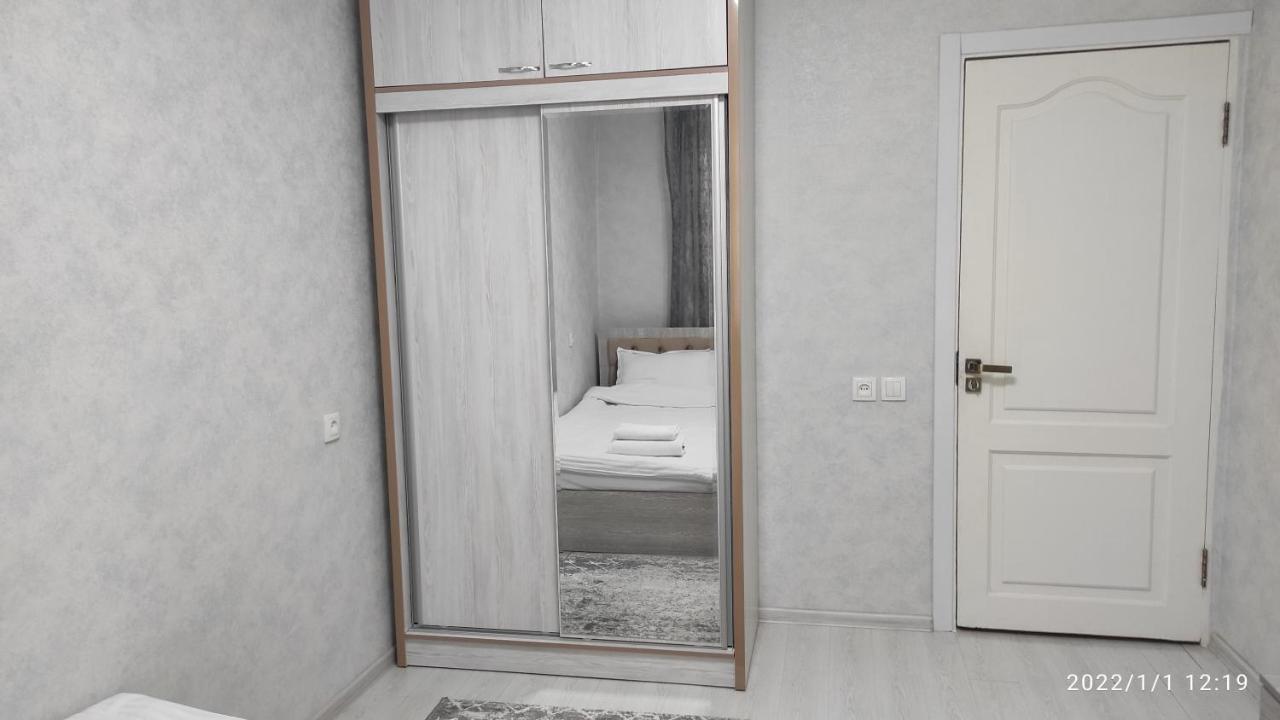 Spacious Appartment Просторная Квартира Tasjkent Buitenkant foto