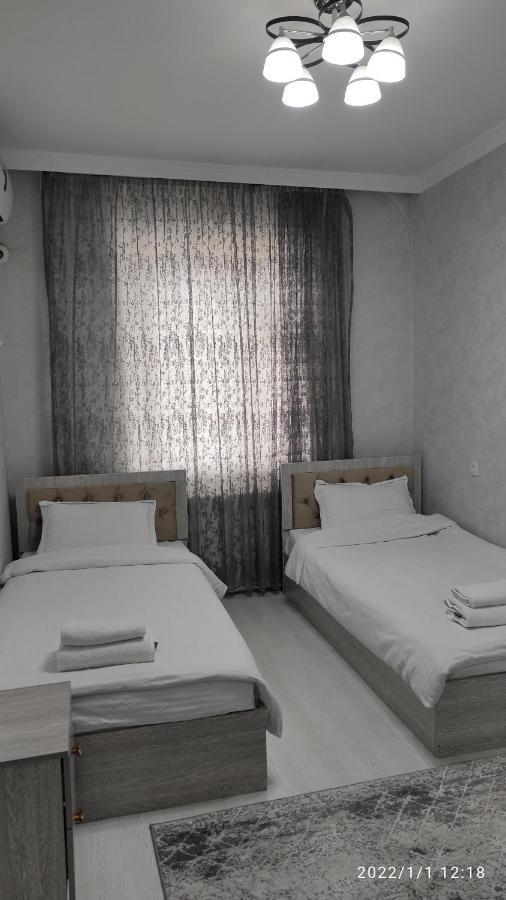 Spacious Appartment Просторная Квартира Tasjkent Buitenkant foto