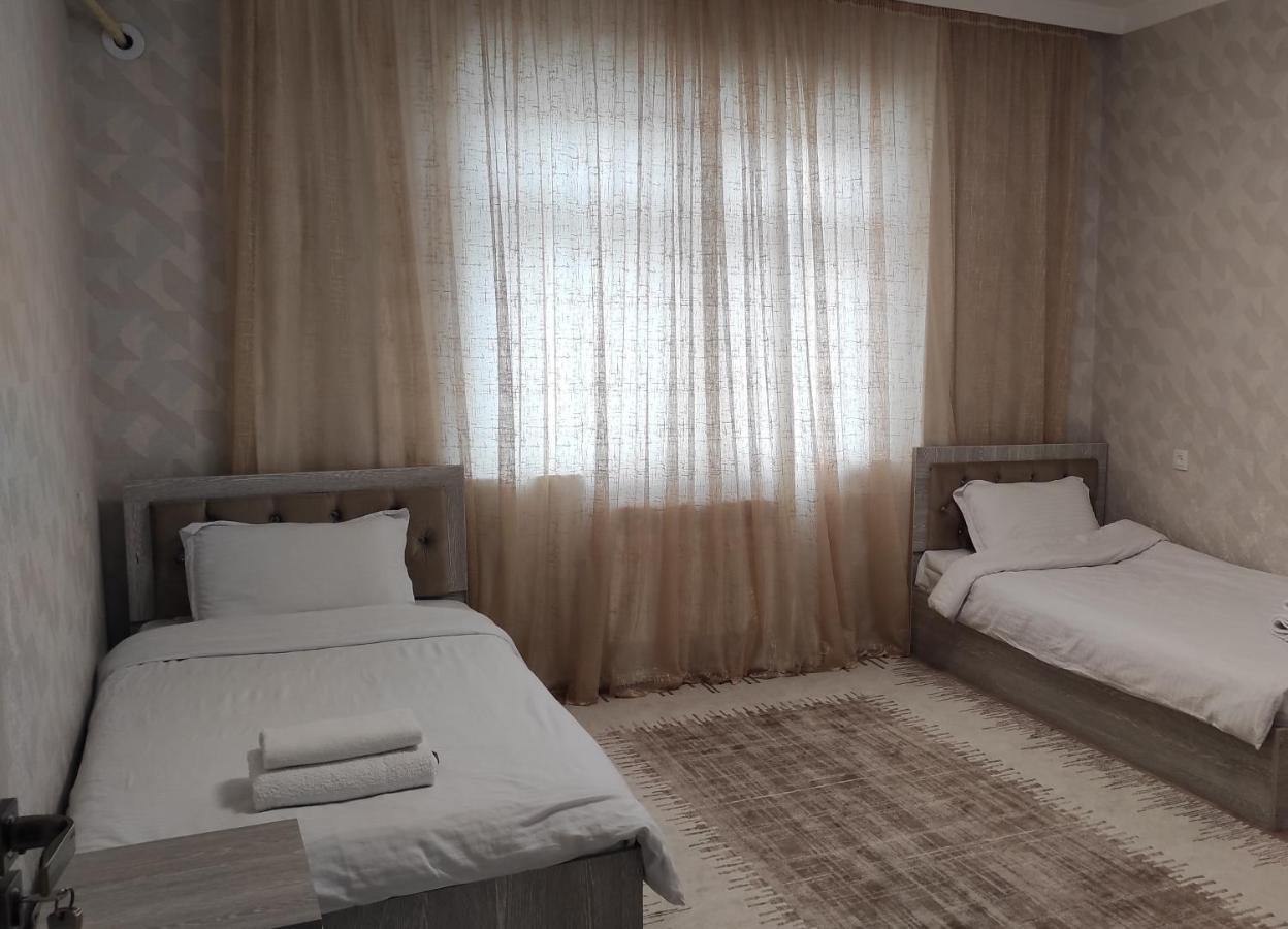 Spacious Appartment Просторная Квартира Tasjkent Buitenkant foto